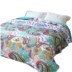 Phong cách Mỹ chần bởi giường bao gồm duy nhất mảnh bông rửa bông mùa hè điều hòa không khí là bông mùa hè mùa hè mát mẻ là Trải giường