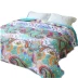 Phong cách Mỹ chần bởi giường bao gồm duy nhất mảnh bông rửa bông mùa hè điều hòa không khí là bông mùa hè mùa hè mát mẻ là