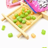 Le Chao Взрыв сладкий мягкий мягкий диван вкус случайная доставка 8090 Ностальгические закуски маленькие конфеты без кроватки Тридцать пакетов Бесплатная доставка