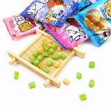 Le Chao Взрыв сладкий мягкий мягкий диван вкус случайная доставка 8090 Ностальгические закуски маленькие конфеты без кроватки Тридцать пакетов Бесплатная доставка