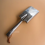 Небольшой мастер из нержавеющей стали лопатка из горшечной лопаты сельскохозяйственной садоводство