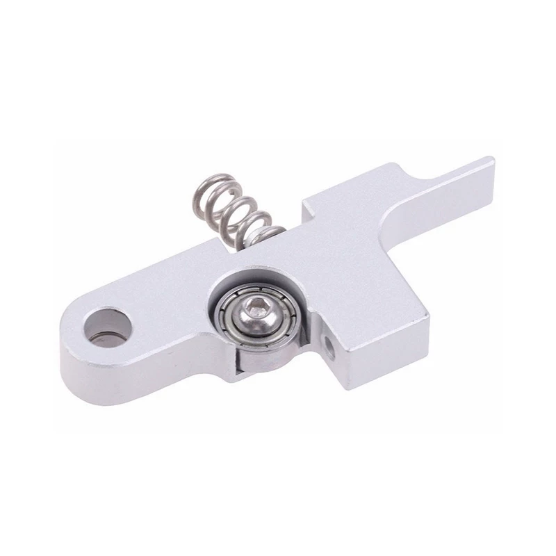 Металлический экструдер Titan Extruder, ручка давления Titan Aero, вращающаяся рукоять, алюминий, алюминиевый 3D-принтер аксессуары