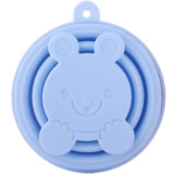 Японский силиконовый портативный вместительный и большой ополаскиватель для рта для путешествий