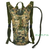 Дорожная емкость для воды, водонепроницаемый термос для путешествий, альпинистский тактический чайник, вкладыш, надевается на плечо