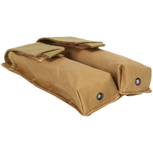 Коротко -мешок для журнала сумки для журнала маленькая луна Arp9 Двойной подключенный фонарик UMP45 Журнал пельмени палка Molle Outdoor Outdoor Outdoor