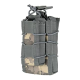 Тактическая модульная сумка с аксессуарами, магазин, гидрогелевые шарики, дробовик, MP7, MP5