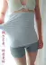 Cotton tạp dề mùa hè điều hòa không khí phòng vành đai ấm vành đai bảo vệ đôi navel nam giới và phụ nữ trung tính dành cho người lớn Nhật Bản belly cuộn