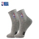 Bóng rổ NBA vớ trong ống non-slip dày vớ thể thao nam cotton chải kỹ độ ẩm thở đào tạo tất adidas chính hãng Vớ thể thao