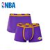 NBA Lakers Quần lót mỏng vừa vặn Phiên bản sưu tập kỷ niệm Hộp quà tặng Bạn trai tặng quà - Bộ quà tặng quan lot nu trung nien Bộ quà tặng