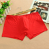 Tian Tailang đồ lót nam 3009 eo boxer nam màu rắn đẹp bên modal thiết kế đồ lót năm nay quần sịp Nam giới