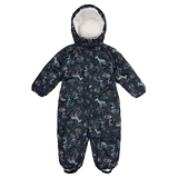 Лыжный лыжный костюм для выхода на улицу, утепленный костюм мальчика цветочника