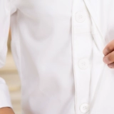 Шеф-повар костюмы с коротким рукавом дышащий ресторан большой размер пекарь