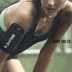 Cánh tay điện thoại di động chạy thể thao túi túi tay găng tay bảo vệ phụ kiện vải tươi phòng tập thể dục túi điện thoại di động