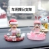 Fairy Angel Doll Điện thoại di động Chủ Epoxy Tự làm Hoàn thành Epoxy Hoàn thành Bàn để bàn Đặt trang trí nhỏ Dễ thương - Trang trí nội thất