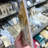 Гонконг подлинный муджи Муджи Регенеративная ручная бумага ручной работы 27 Цвет 15 × 15CM80