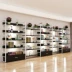 Tủ trưng bày tủ trưng bày tủ có ngăn kéo làm móng tay tủ sàn Châu Âu hiện đại tối giản kệ cửa hàng giày kệ trưng bày mỹ phẩm đẹp Kệ / Tủ trưng bày