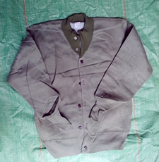 Камуфляжное пальто