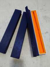 Аксессуары для веера 高档折扇锦盒适合十寸折扇拍下送五云山人亲手写真迹宣纸折扇一把