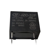 JZC-32F 005 012 024 -HS ZS Hongfa Relay 5V12V24V4/5 PIN 5A HF32F-G