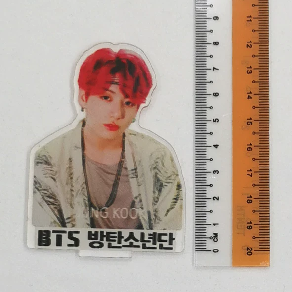 BTS Джонгкук/V/Jimin/SUGA/JHOPE/RM Acrylic standspace брелок-ключница