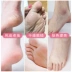 Đầu mùa hè Tang Soft Nourish Foot Care Set Foot Mask Foot Mask Tẩy tế bào chết Chăm sóc da Kem dưỡng chân Nourish Anti-Crystal trị nẻ chân Trị liệu chân