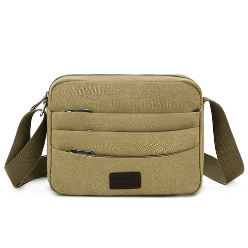 Сумка на одно плечо подходит для мужчин и женщин, сумка через плечо, бумажник для отдыха, рюкзак