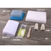 Dài gói bảng kim chọc len cảm thấy chất liệu thêu Felting đáy trạm bàn chải ướt web bọt pad Tool Kit - Công cụ & vật liệu may DIY Công cụ & vật liệu may DIY