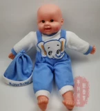 Реалистичная кукла для детского сада, игрушка для мальчиков и девочек, детская одежда для развития сенсорики для тренировок, 1-2-3-4-5 лет, раннее развитие