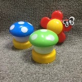 Нажмите лампу, нажмите на игрушку, нажимая на деградированную индукцию, научную помощь Восточной Детской любви, нажмите на сияние