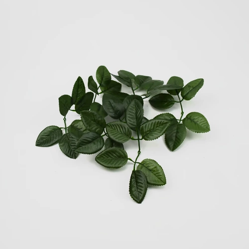 Реалистичная зеленая лампа для растений, реалистичный пластиковый набор материалов, «сделай сам», листья растений