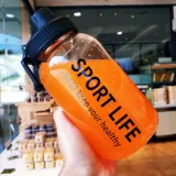 Мужская стеклянная вместительная и большая высококачественная летняя чайная чашка, 1000 мл, коллекция 2022