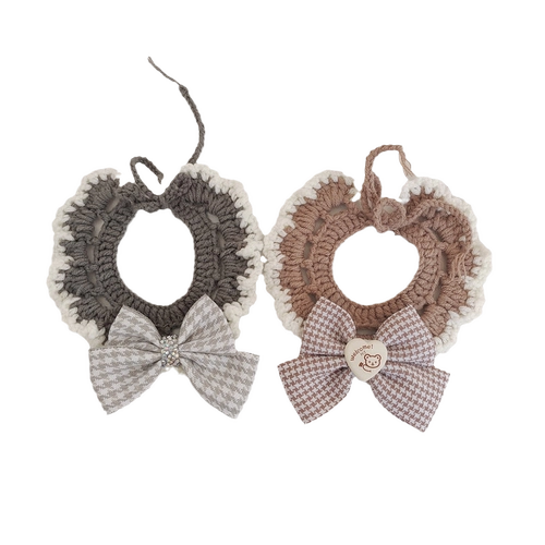 Шарф, нагрудник, трикотажный чай с молоком, аксессуар, популярно в интернете