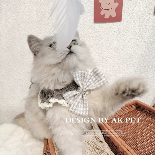 Шарф, нагрудник, трикотажный чай с молоком, аксессуар, популярно в интернете