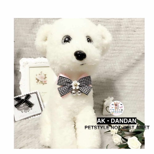 Аксессуар ручной работы, чокер, ожерелье, галстук-бабочка с бантиком, колокольчик на солнечной энергии, домашний питомец, кот, подсолнух