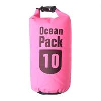 Ngoài trời trôi túi không thấm nước bơi lặn túi lưu trữ đi theo dày bãi biển sông chống cắt thiết bị du lịch hộp túi chống nước đi phượt