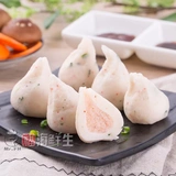 Тайвань импортировал Jinlihua Food Lobster Egg 6/150G Baoxin Fish Ball Ball Jurtle Maru Hot Pot Ингредиенты ингредиенты