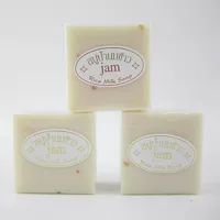 3 куска рисового мыла (1 отправка пузырьковой сети)