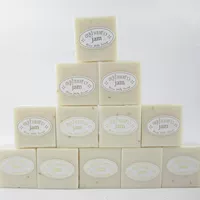 12 кусочков рисового мыла (2 пены)