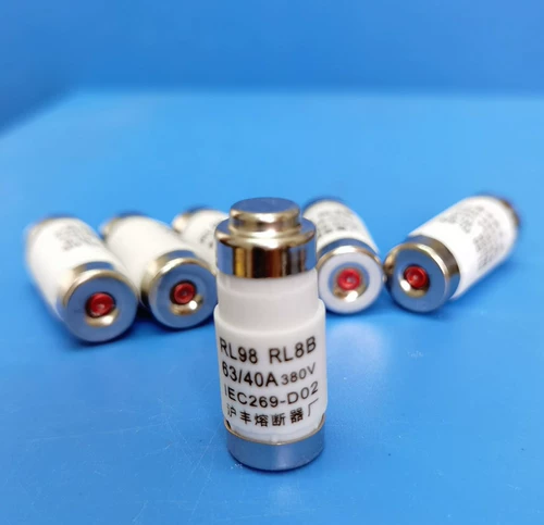 Hufeng Fuse Rl8b-63 RL98 20A-63A плавильный ядро ​​RO26 страховая трубка R026