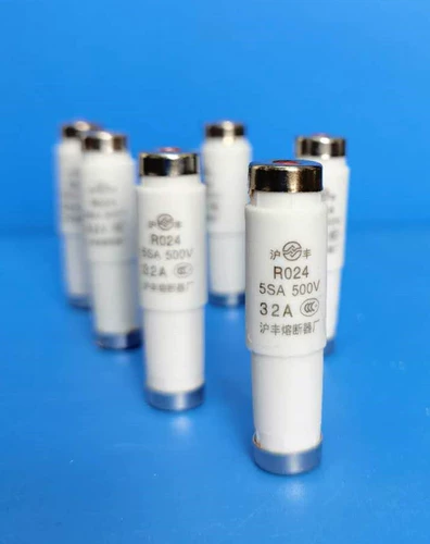 Керамический предохранитель, 500v, 2A, 4A, 6A, 10A, 16A, 25A, 32A