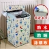 Hoàn toàn tự động rửa thùng máy Jinsong 8kg kg XQB80-G8280 pulsator mở không thấm nước bìa bảo vệ chống nắng - Bảo vệ bụi vỏ bọc máy giặt vải dù Bảo vệ bụi