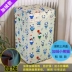 xqb58-38dz giặt tự động Haier máy giặt nắp không thấm nước chống nắng bảo vệ bụi bìa hộ gia đình 5,8 - Bảo vệ bụi Bảo vệ bụi