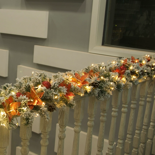 Рождественская елка Раттан, рождественский ротан