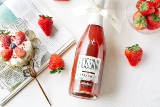 Пьяное стихотворение Итальянское Canella Клубничное вино Prosecco публикует Fub -Wine Girl Fruit Fruit Fruit Sweet Wine