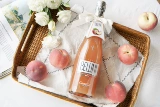 Фруктовое вино любит Гермес!Итальянская Canella bellini bellini peach wine girl low -degree wrewed фруктовый вин