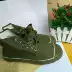 3517 giày giải phóng cao giày đào tạo giày quân sự giày cao su bảo hiểm lao động Giay cao