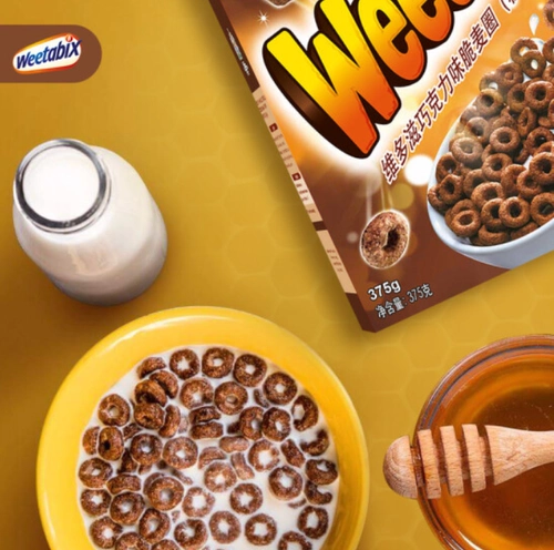 К 24 сентября Weetos UK Victoria Chocolate Crispy Wicker 375G Sweet Sweet Rinseng Mattios