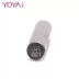 YOYA Natural Eyebrow Pencil Không thấm nước, chống thấm mồ hôi và không trôi Ba màu tùy chọn Màu sắc dễ dàng - Bút chì lông mày / Bột / Stick