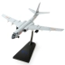 1: 144 bom 6 K máy bay ném bom mô hình máy bay mô hình hợp kim diễu hành bom 6 tĩnh hoàn thành mô phỏng đồ trang trí quân sự đồ chơi cho bé Chế độ tĩnh
