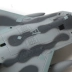 1: 100F22 máy bay mô hình mô phỏng tàng hình máy bay chiến đấu hợp kim Mỹ F-22 Raptor tĩnh thành đồ trang trí hình mô tô Chế độ tĩnh